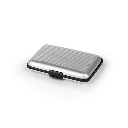 Korthållare silver - korthållare