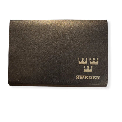 Korthållare Sweden svart