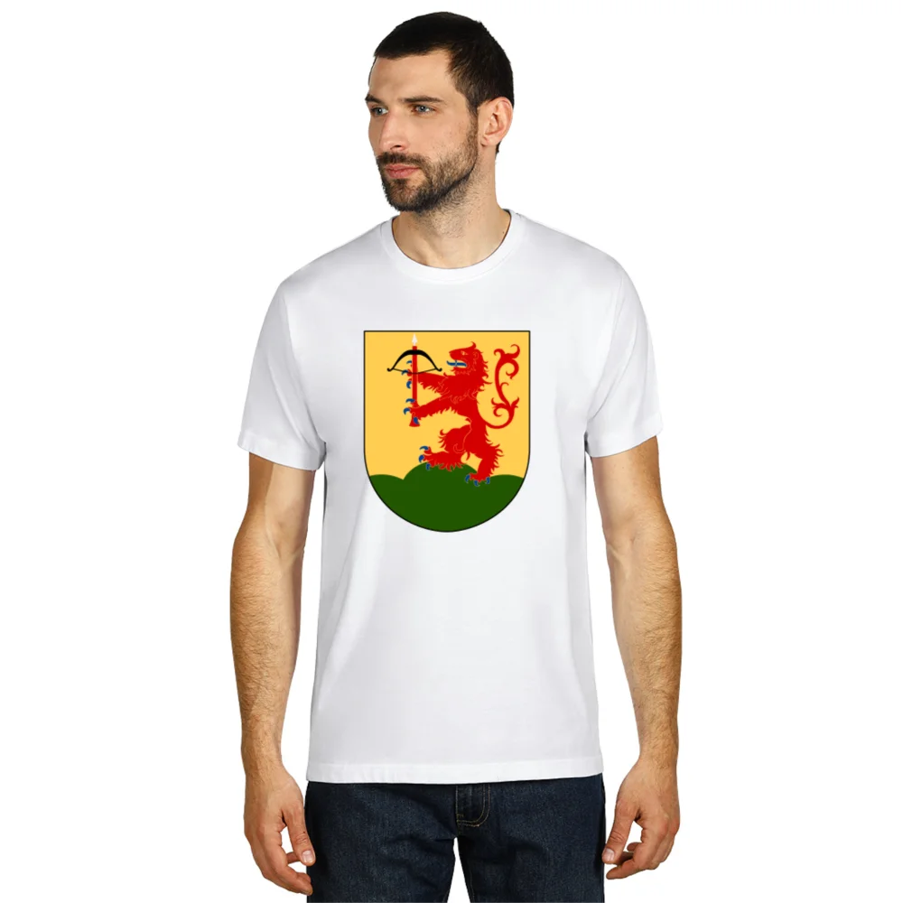 Kronobergs läns vapen T-SHIRT - T-shirt