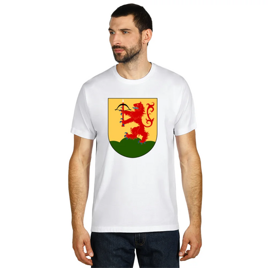 Kronobergs läns vapen T-SHIRT - T-shirt