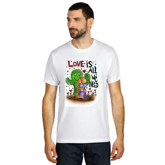Love is all you need - T-shirts