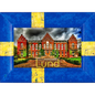 Lund Fridge magnet