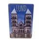 LUND FRIDGE MAGNET