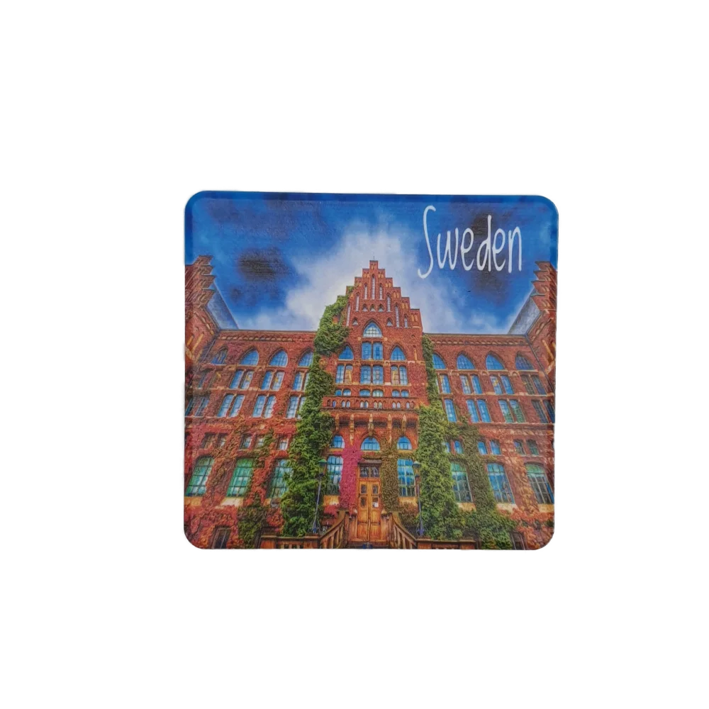 Lund Sweden magnet