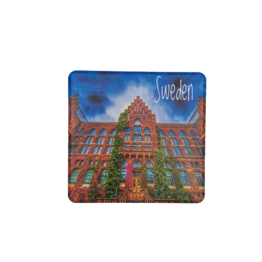 Lund Sweden magnet