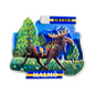 Malmö älg fridge magnet
