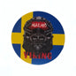 Malmö frigde magnet n.2 - Magneter