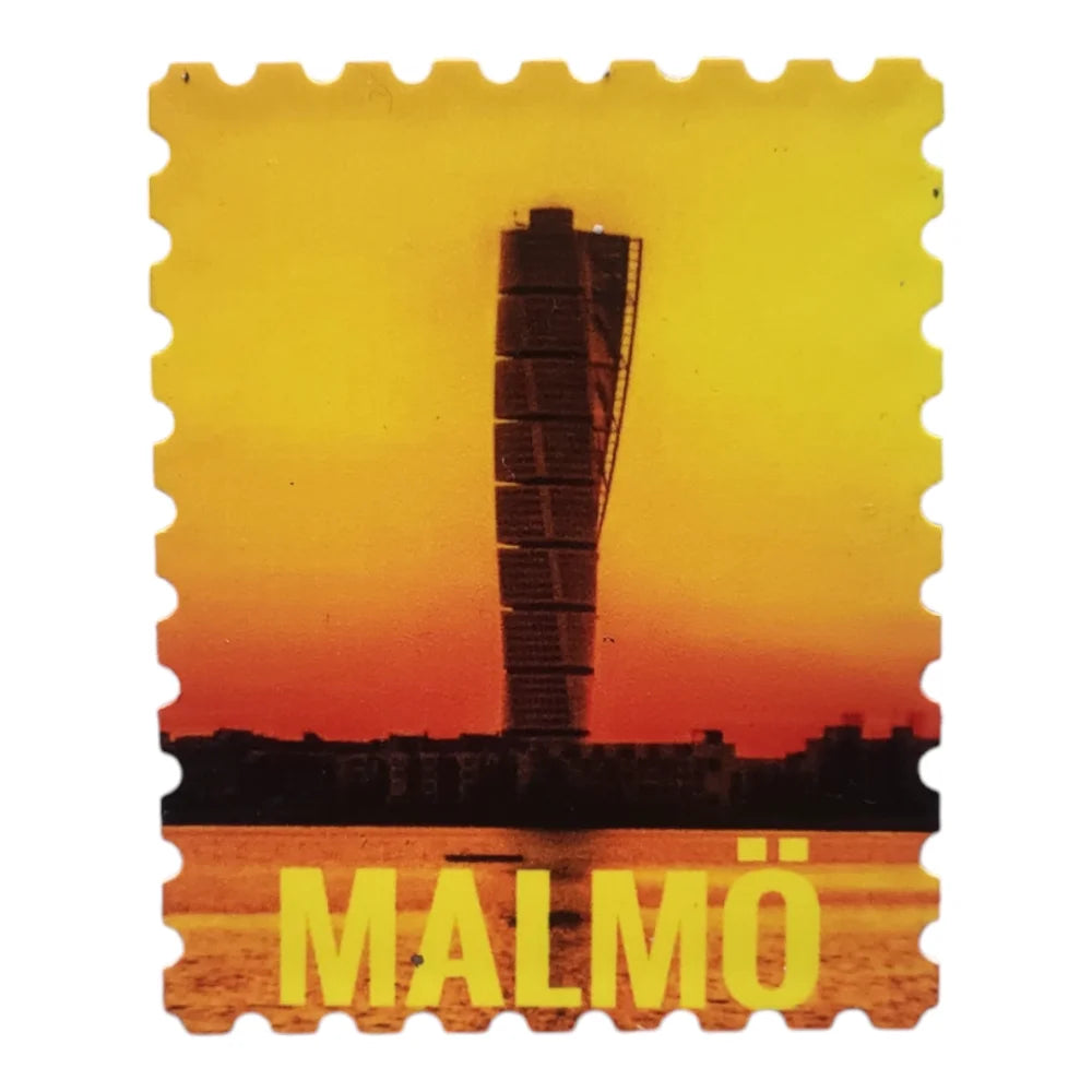 Malmö frimarke
