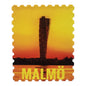 Malmö frimarke