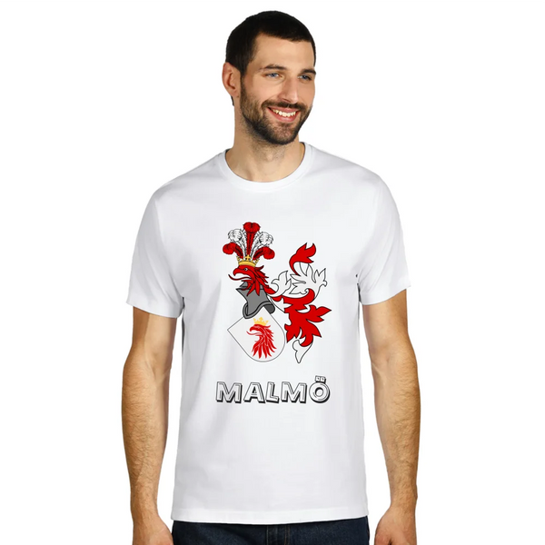 Malmö T-shirt - SOUVENIRS SHOP