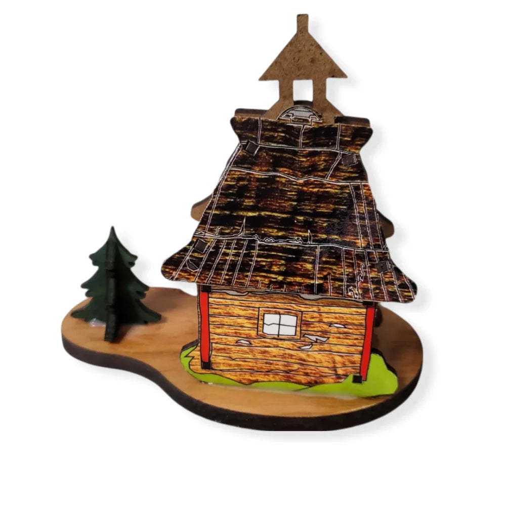 OLD VIKING HOUSE - Viking old house