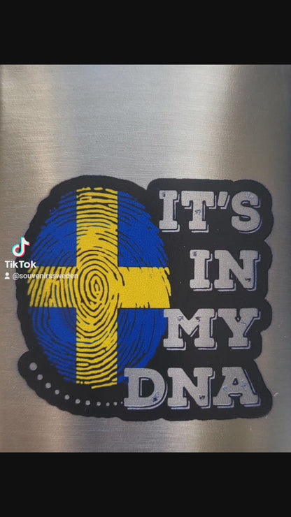 Plunta IT'S IN MY DNA
