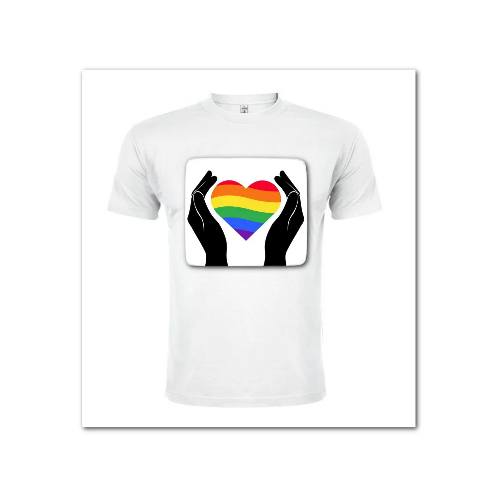 Pride flag - T-shirts