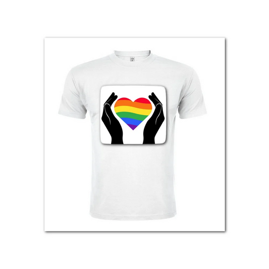 Pride flag - T-shirts