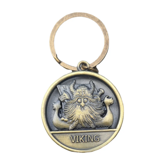 REA!!!VIKING Nickelring