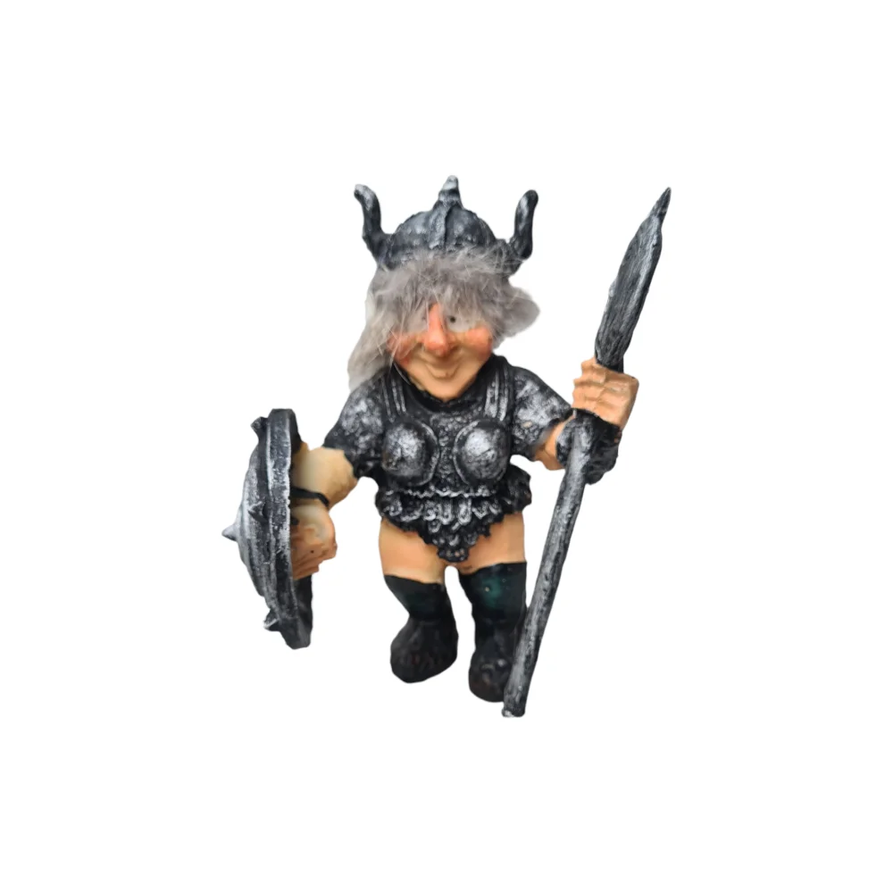 REA!!!Viking woman 13.cm