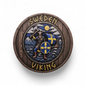 Sverige viking kylskåpsmagnet