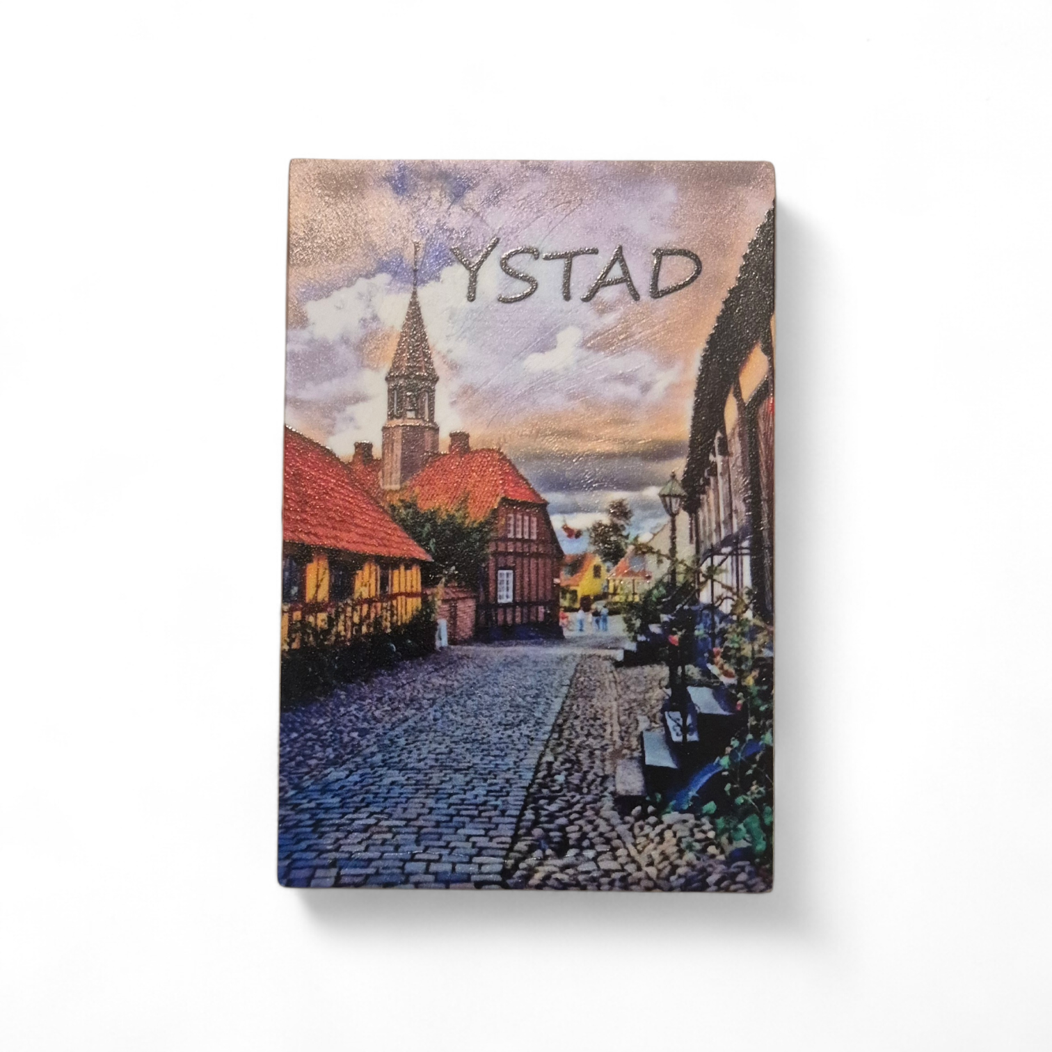 Ystad fridge magnet - SOUVENIRS SHOP