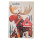 Sweden motiv fridge magnet