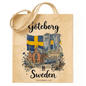 Bomolls shoppingväska Göteborg