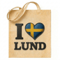 I love Lund