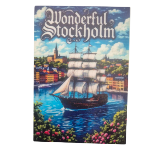 Wonderful Stockholm