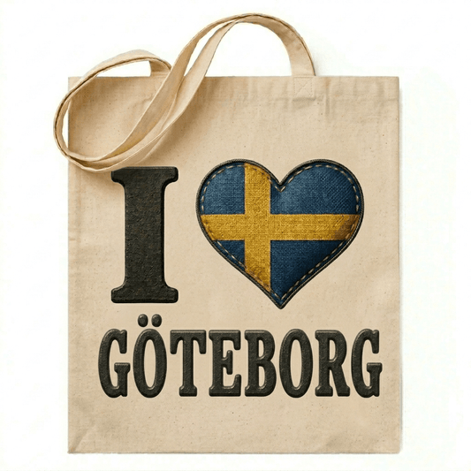 I love Göteborg