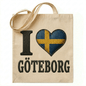 I love Göteborg