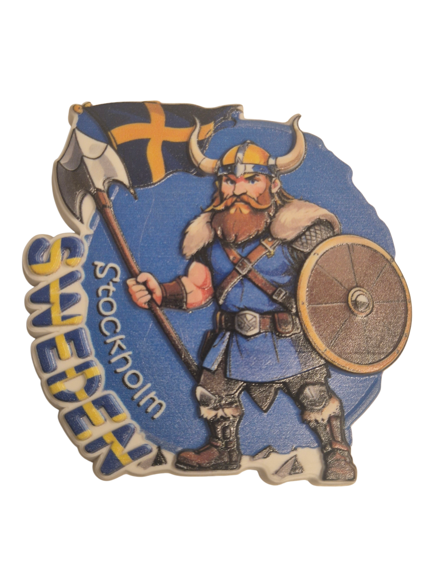 Stockholm viking