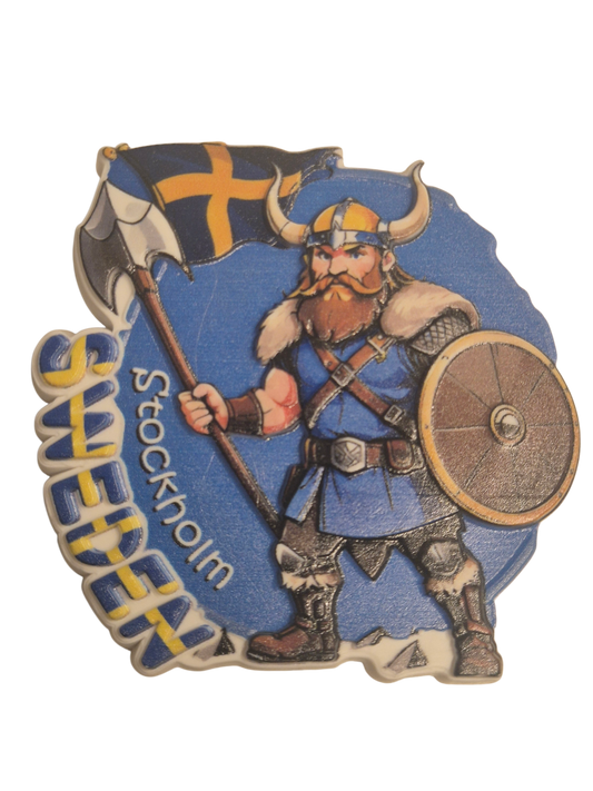 Stockholm viking