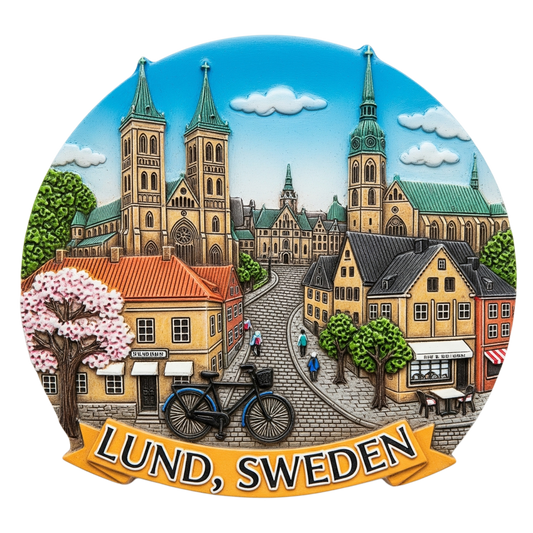 Lund panorama