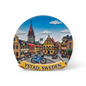Kylskåpsmagnet Ystad