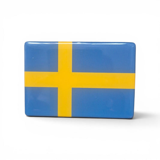 Svenska flag  fridge magnet