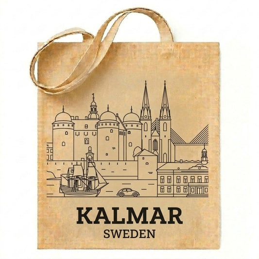 KALMAR tyggväska