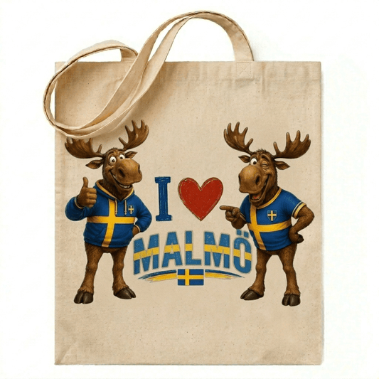 I love Malmö