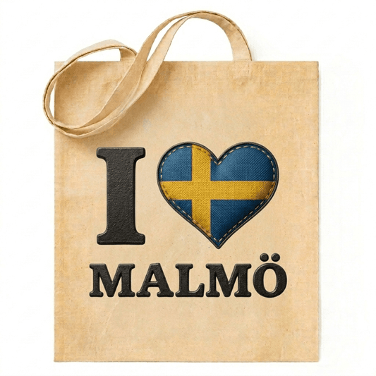 I love Malmö