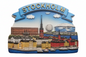 Stockholm fridge magnet