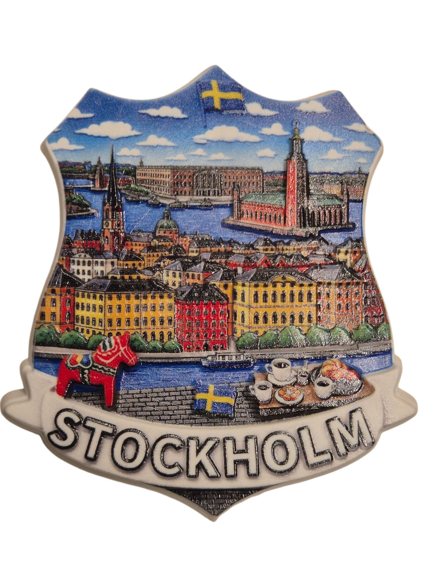 Stockholm panorama