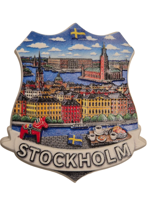 Stockholm panorama