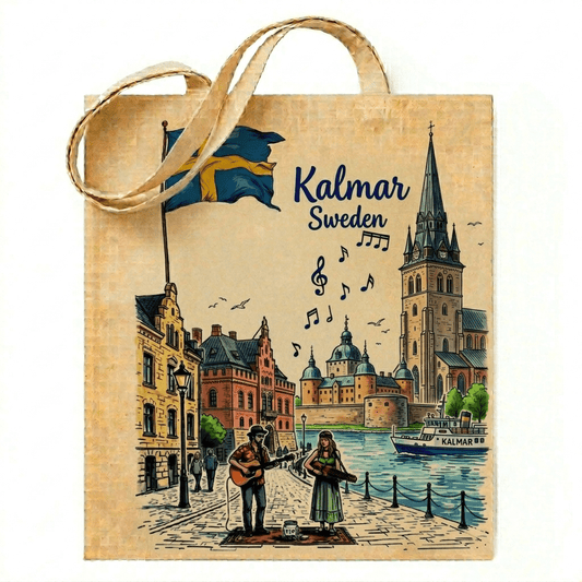 Viking Souvenir Bag - Always Be a Viking Tote