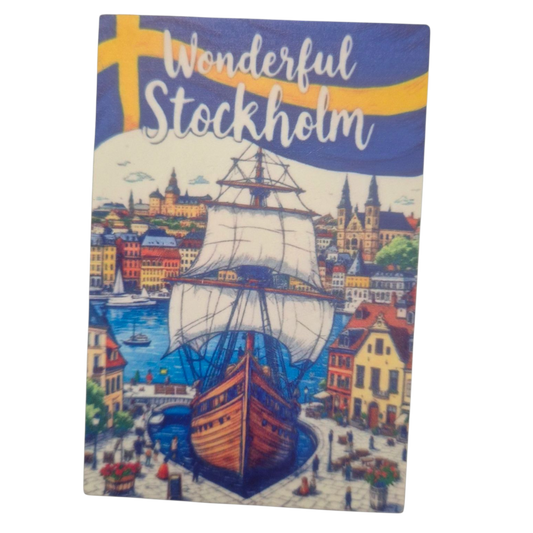 Wonderful Stockholm
