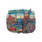 Malmö  magnet trä