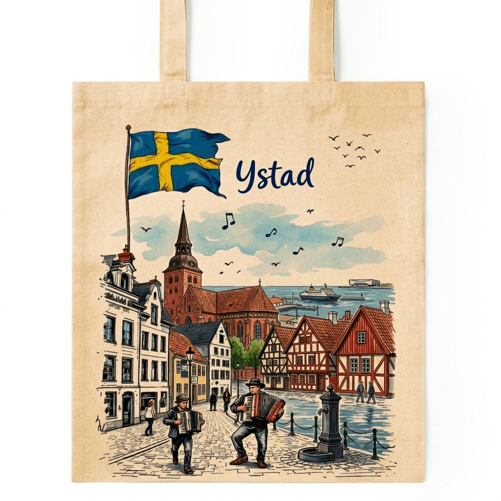 Tyger kassar med älgtryck