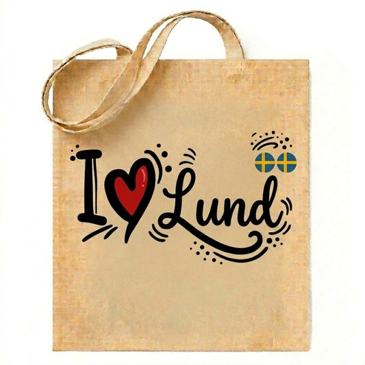 I LOVE LUND