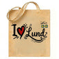 I LOVE LUND