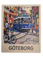 Göteborg fridge magnet