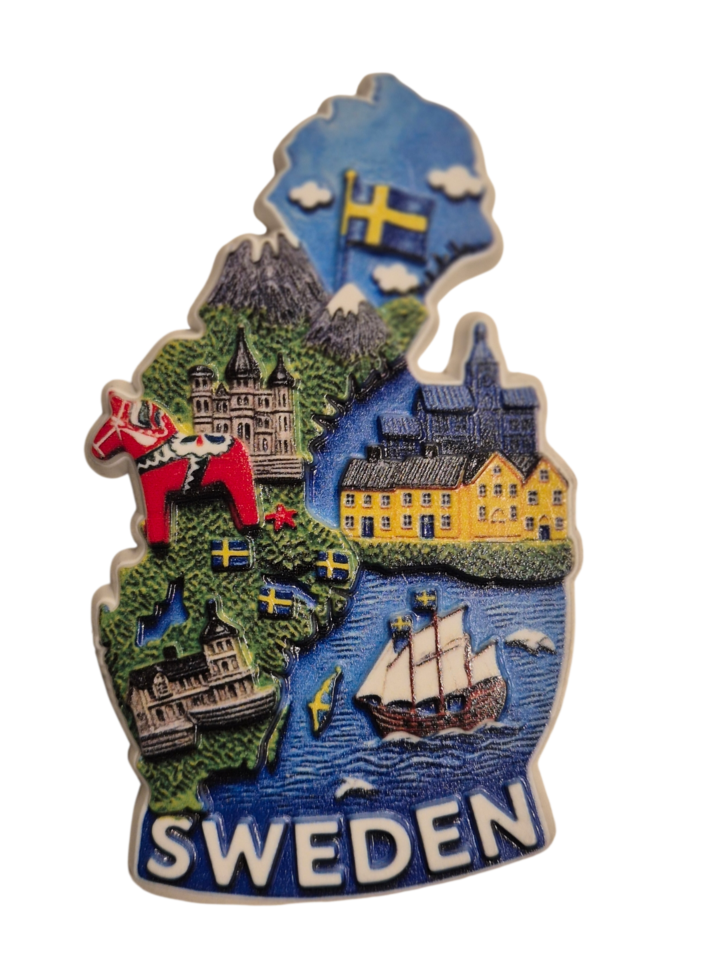 Sweden panorama