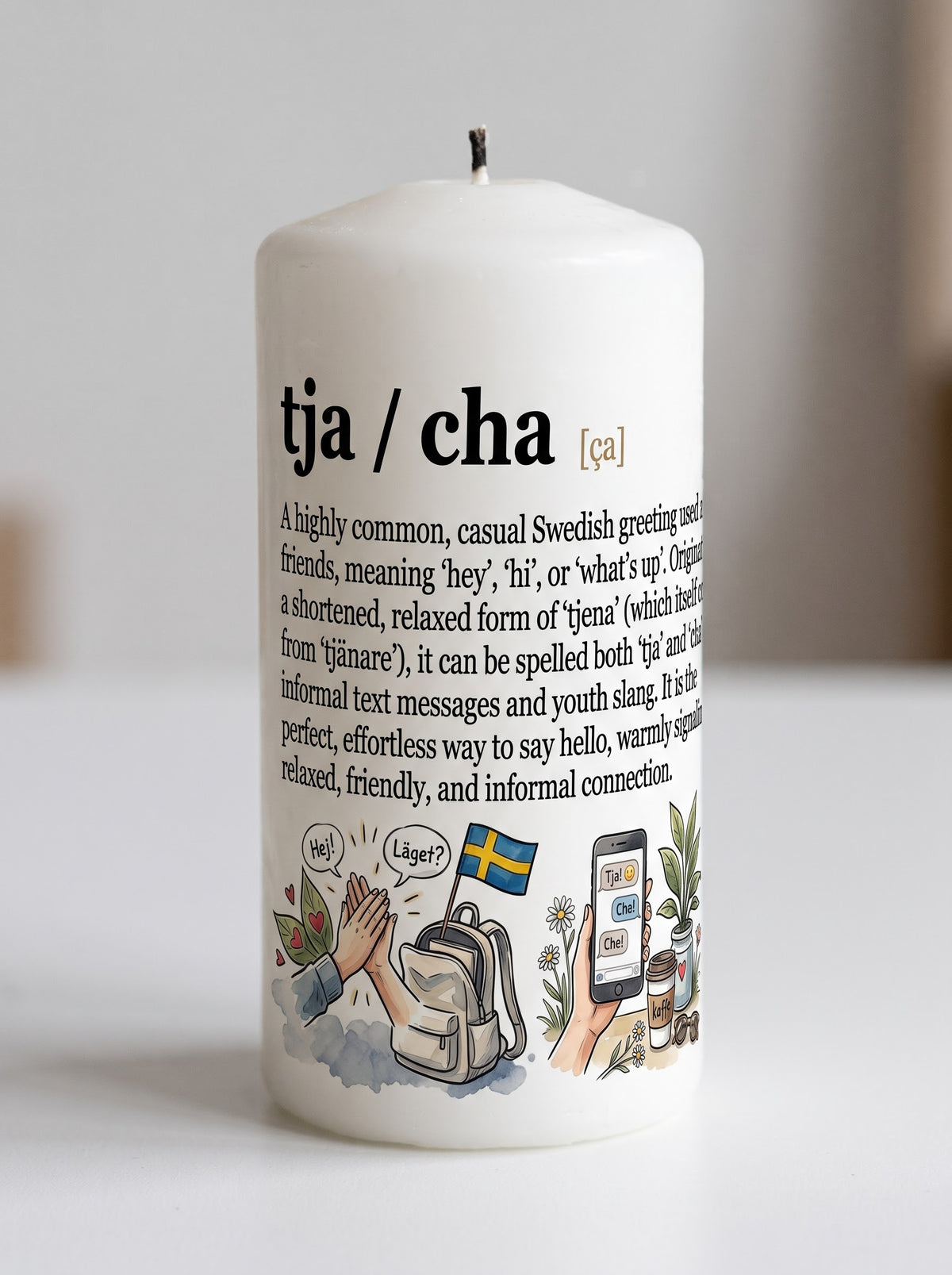 CHA