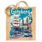 Göteborg tyggväska
