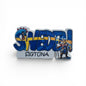 Sigtuna vikingakylskåpsmagnet